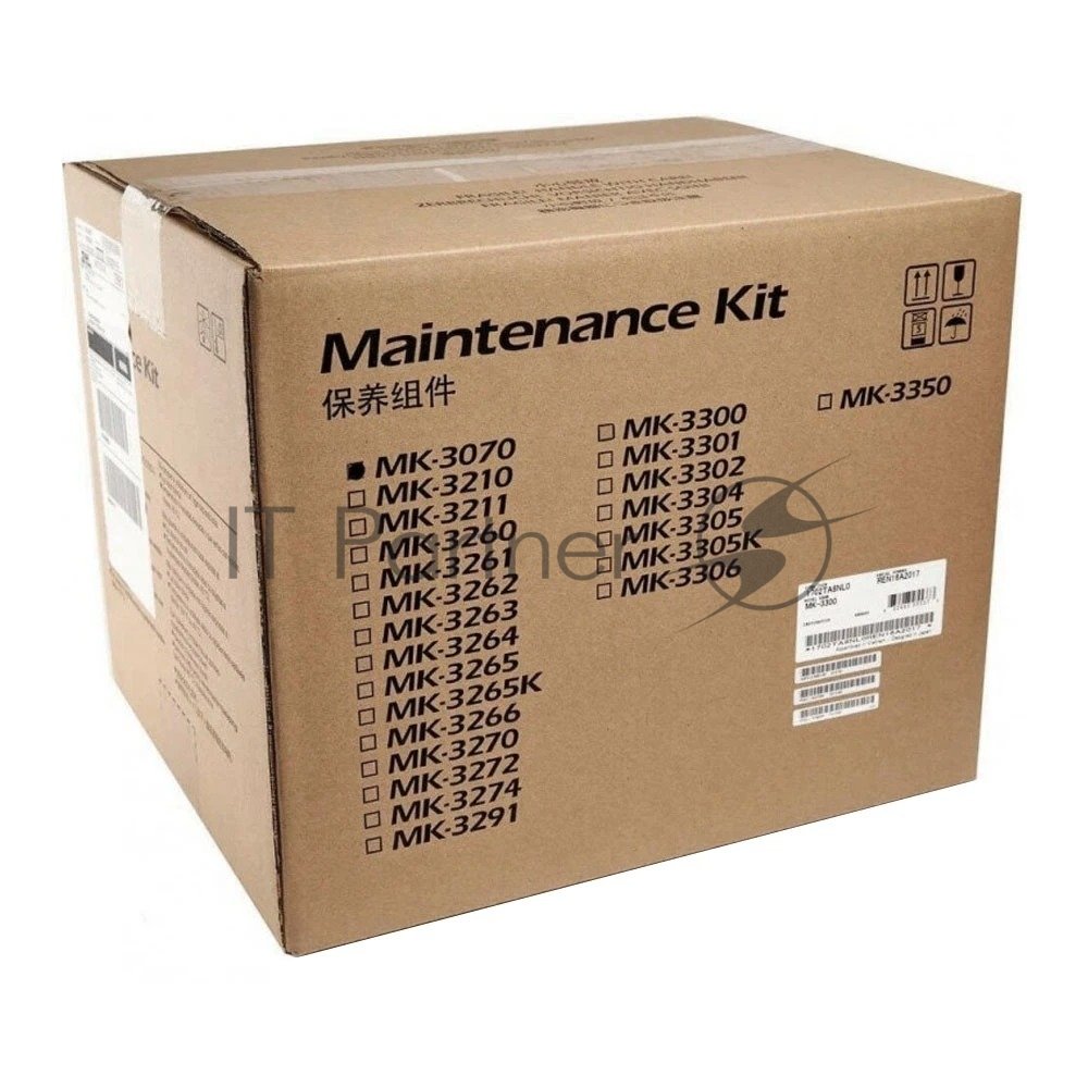 Сервисный комплект KYOCERA MK-3070 MA4500x/PA4500x/PA5000x/PA5500x (MK-3070/170C108NL0) 300K