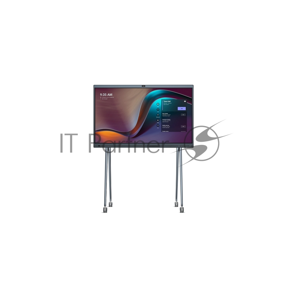 Видеотерминал/ Yealink [MB65-A001] MeetingBoard for Small and Medium Rooms / Meetingboard 65 / 2-year AMS [1303066]