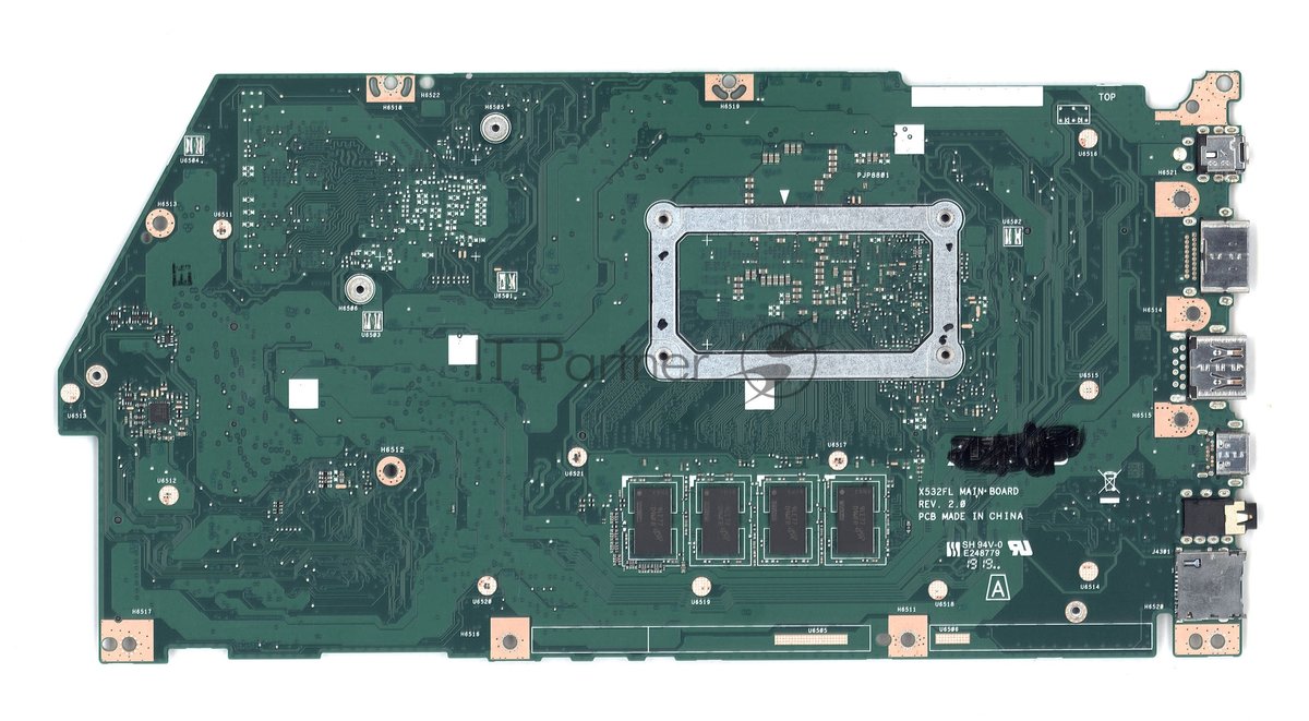 Материнская плата для Asus X532FA 8G/I5-8265U 90NB0MI0-R00040