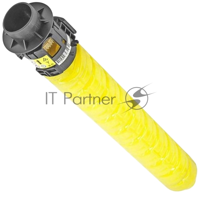 Тонер-картридж тип IM C2510 RICOH IM C2010/IM C2510 желтый (842566) 5,5K
