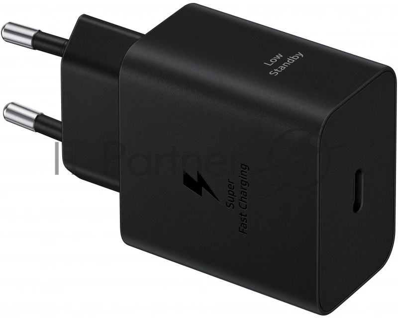 Сетевое зарядное устройство Samsung EP-T4511XBEGEU 45W 3A (PD) USB Type-C для Samsung черный