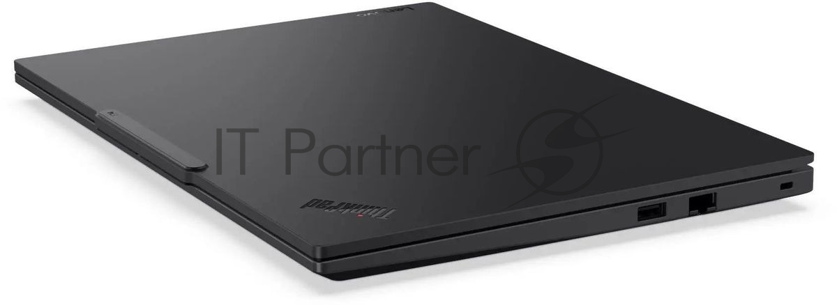 Ноутбук Lenovo ThinkPad E14 Gen 7/14"/IPS/Intel Core 5 210H/16GB/512GB SSD/Intel Graphics/NoOS/черный/1.4kg
