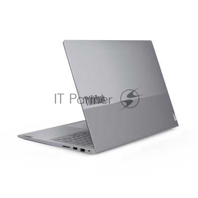 Ноутбук Lenovo ThinkBook 16 G8 IRL/16"/IPS/Intel Core 5 210H/16GB/512GB SSD/Intel Graphics/Windows 11 Pro/1.7kg