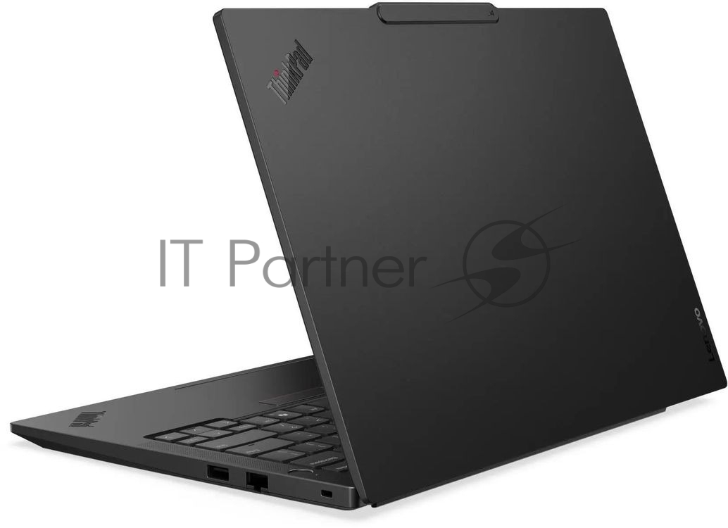Ноутбук Lenovo ThinkPad E14 Gen 7/14"/IPS/Intel Core 5 210H/16GB/512GB SSD/Intel Graphics/NoOS/черный/1.4kg