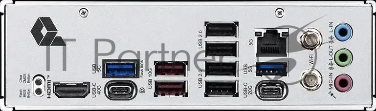 Материнская плата MSI PRO X870E-S EVO WIFI, AM5, AMD X870E, 4xDDR5 (до 256 ГБ), 4xSATA, 3xM.2 (1xPCIe 5.0, 2xPCIe 4.0), 1xPCIe 5.0 x16, 1xPCIe 4.0 x16, 1xPCIe x1, 1xHDMI, 1x5Gb LAN, Wi-Fi 7, Bluetooth 5.4, 1xUSB-C 40Gbps (USB4), 1xUSB-C 20Gbps, 2xUSB-A 10Gbps, 2xUSB-A 5Gbps, 4xUSB-A 2.0, 3x3.5 мм, 7.1, чёрный, ATX