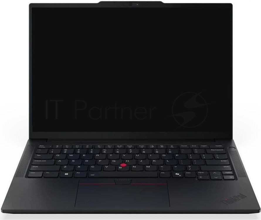 Ноутбук Lenovo ThinkPad E14 Gen 7/14"/IPS/Intel Core 5 210H/16GB/512GB SSD/Intel Graphics/NoOS/черный/1.4kg