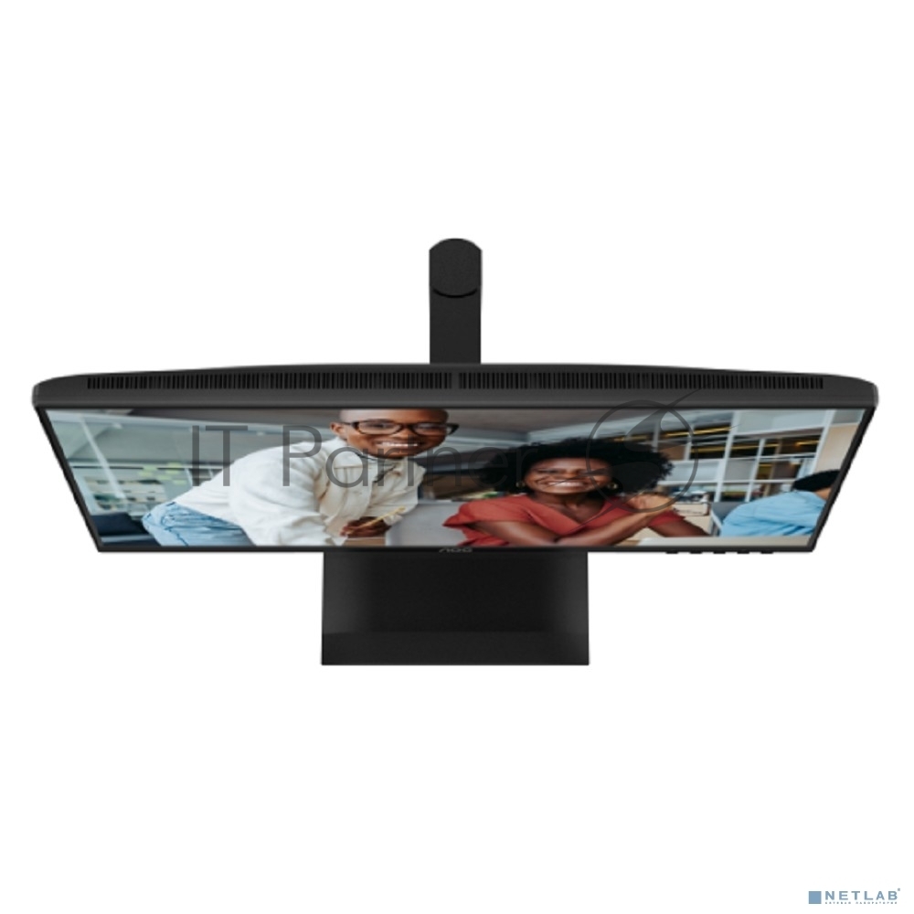 Монитор 23.8" AOC 24E4U IPS 1920x1080, 120 Гц, 4 мс, 16:9, 300 кд/м², HDMI 1.4, DP 1.2, VGA, USB-C, USB Hub (5x USB 3.2, вкл. USB-B), 3.5 Jack, динамики (2x2 Вт), HDR10, Adaptive-Sync, черный