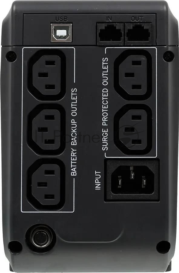Источник бесперебойного питания Powercom Imperial IMD-825AP 495Вт 825ВА черный