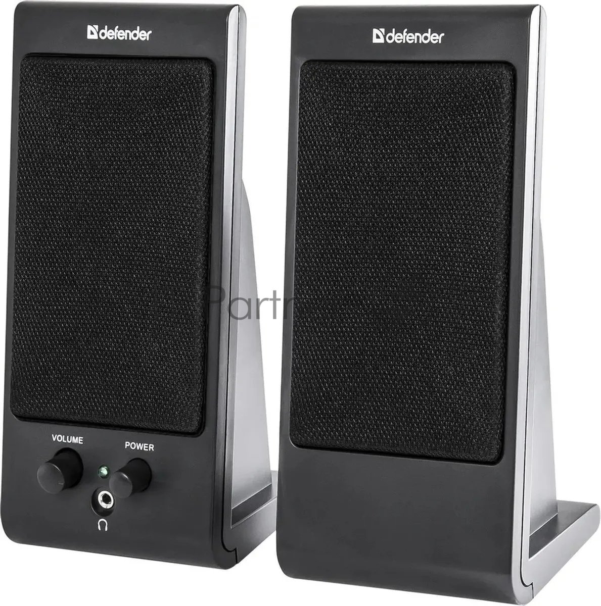 Акустическая система Defender 4W черный SPK-170