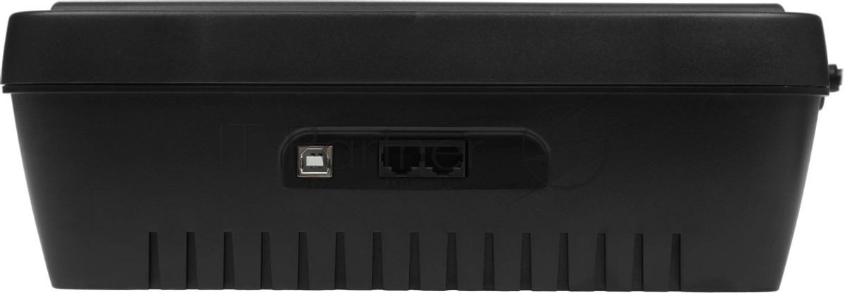 Источник бесперебойного питания Powercom SPD-1000U 550Вт 1000ВА черный