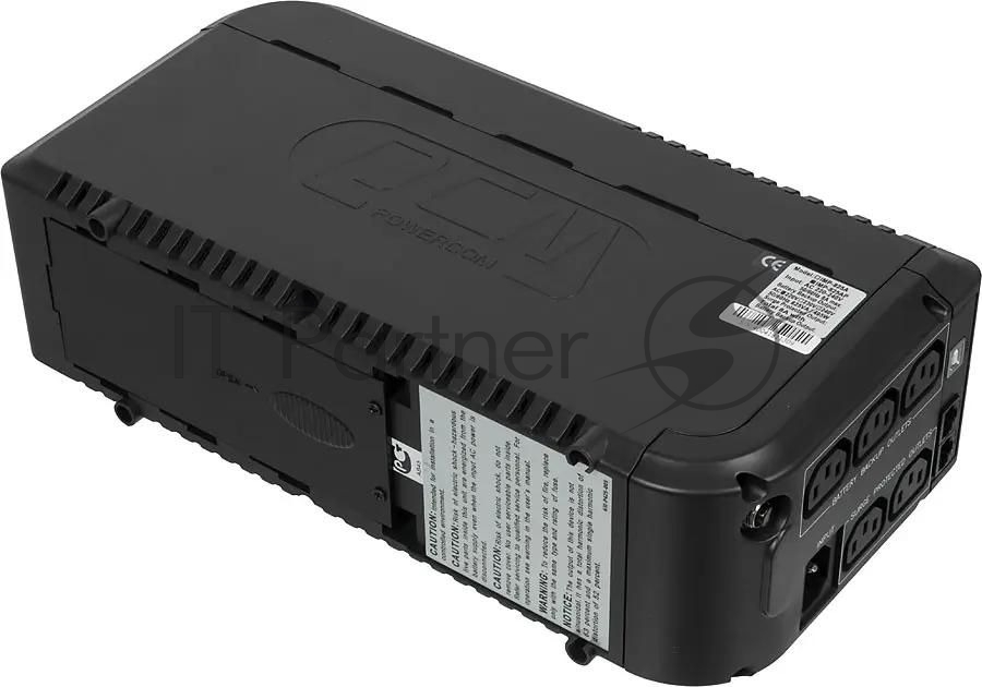 Источник бесперебойного питания Powercom Imperial IMP-825AP 495Вт 825ВА черный