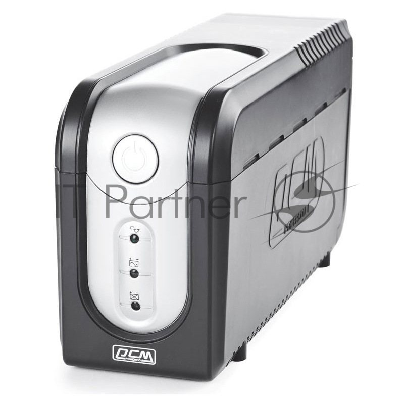 Источник бесперебойного питания Powercom Imperial IMP-825AP 495Вт 825ВА черный
