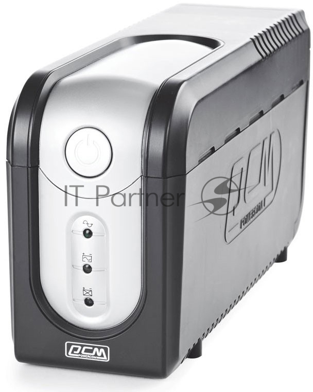 Источник бесперебойного питания Powercom Imperial IMP-825AP 495Вт 825ВА черный