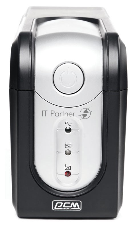 Источник бесперебойного питания Powercom Imperial IMP-825AP 495Вт 825ВА черный