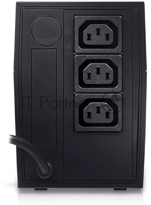 Источник бесперебойного питания Powercom Raptor RPT-1000A 600Вт 1000ВА черный