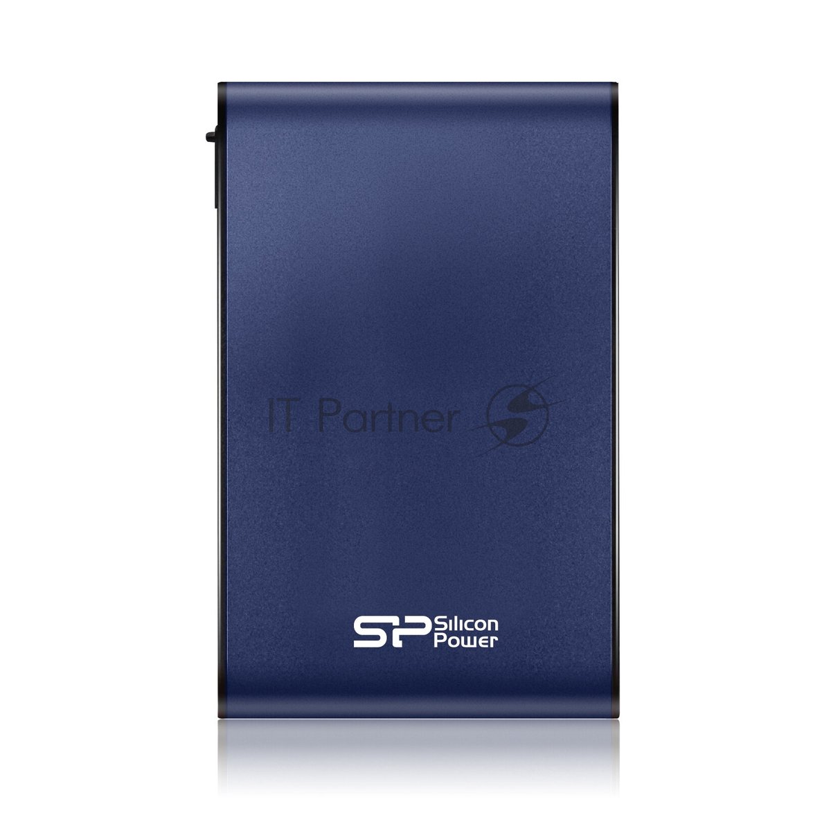 Внешний HDD Silicon Power USB 3.0 1Tb A80 SP010TbPHDA80S3B Armor (5400 об/мин) 2.5" синий