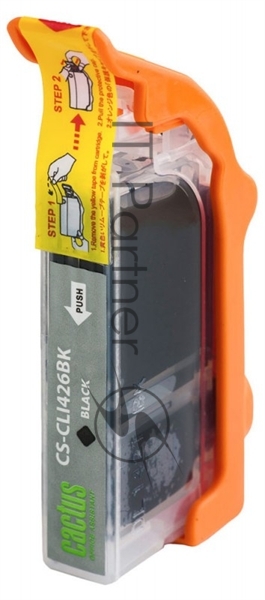 Картридж струйный Cactus CS-CLI426BK черный (8,4 мл.) для Canon MG5140/5240/6140/8140/MX884