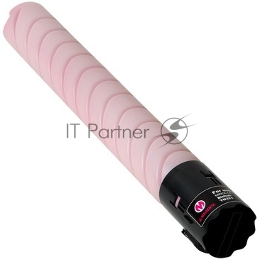Konica-Minolta TN-321M Тонер, Magenta {bizhub c224e,c284e,c364e, (25000 стр)}