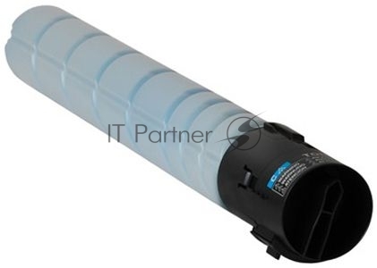 Konica-Minolta TN-512C Тонер, Cyan {bizhub C454/C554, (26000 стр.)}