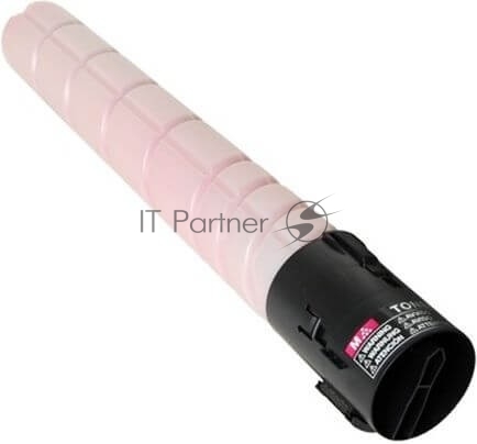 Konica-Minolta TN-512M Тонер, Magenta {bizhub C454/C554, (26000 стр.)}