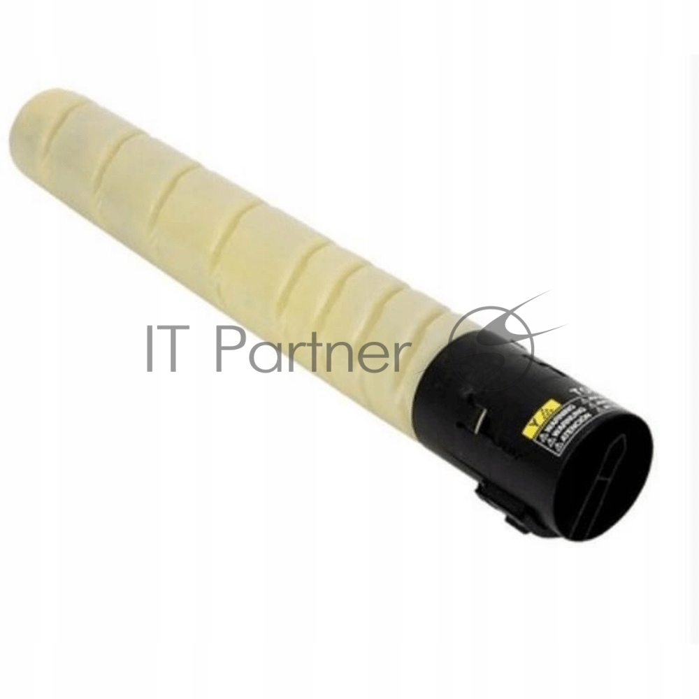 Тонер-картридж Konica Minolta toner cartridge TN-512Y yellow for bizhub C454/554 26 000 pages