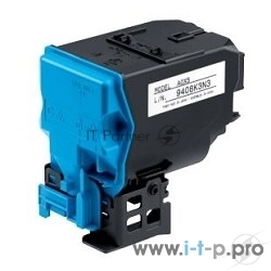 Тонер-картридж Konica-Minolta bizhub C25 синий TNP-27C