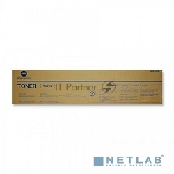 Тонер-картридж Konica Minolta toner cartridge TN-712 for bizhub 654/754 40 800 pages