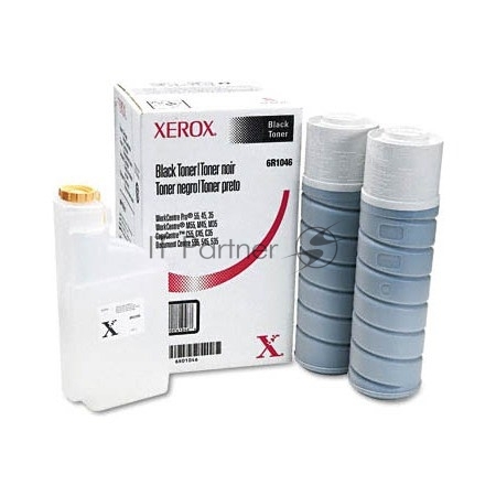  Тонер Xerox WC 5030/5050/5632/5638/5645/5655/M35/M45/M55 WCP 35/45/55/232/238/245/255 CC C35/C45/C55 DC 535/545/555 (2*32K стр.), черный