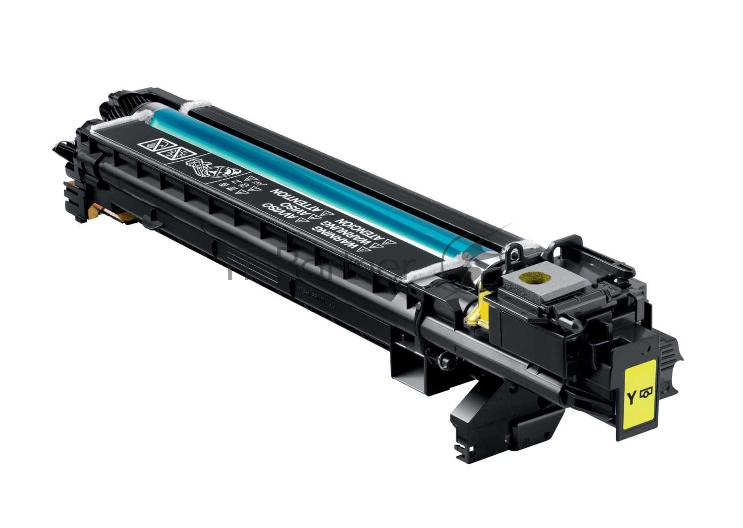 Блок барабана Konica-Minolta bizhub C25/C35/C35P желтый IUP-14Y A0WG08J