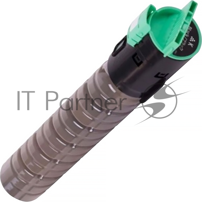 Картридж лазерный Ricoh 841587/841504/842061/842465 тип MPC2551HE черный для Aficio MP C2051/C2551, (10000 стр.)