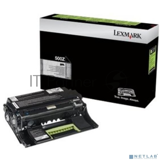 Блок формирования изображения Lexmark 50F0Z00 для MS/MX31x, 41x, 51x, 61x