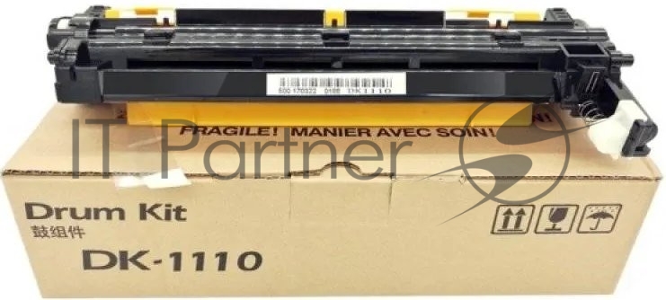 Узел фотобарабана FS-1040/1060DN/1020MFP/1120MFP/1025MFP/1125MFP