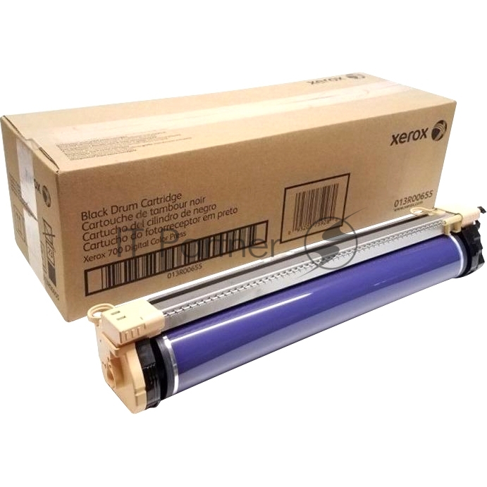 XEROX 013R00655 Фотобарабан  черный  XEROX DC 700/X700i (373K){GMO}