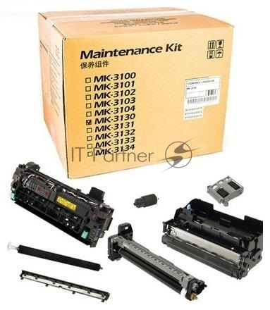 Сервисный комплект Kyocera MK-3130 (1702MT8NL0/1702MT8NLV), 500000 стр., для FS-4100/4200/4300DN, M3550idn/M3560idn