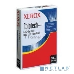 Бумага XEROX Colotech Plus без покрытия 170CIE, 90г, A4, 500 листов. Грузить кратно 5 шт.  см. 003R94641