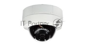 Видеокамера IP D-Link DCS-6513/A1A Внешняя купольная сетевая 3 МП Full HD-камера с поддержкой WDR, PoE и ночной съемки