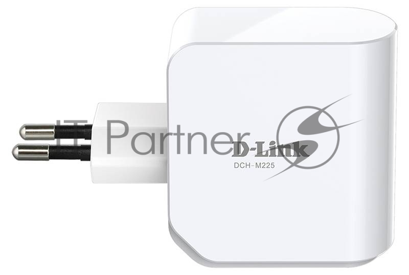 Модем D-Link DCH-M225/A1A Повторитель Wi-Fi с аудиовыходом 