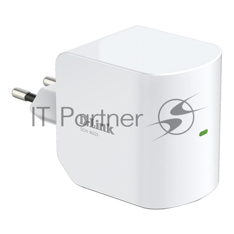 Модем D-Link DCH-M225/A1A Повторитель Wi-Fi с аудиовыходом 