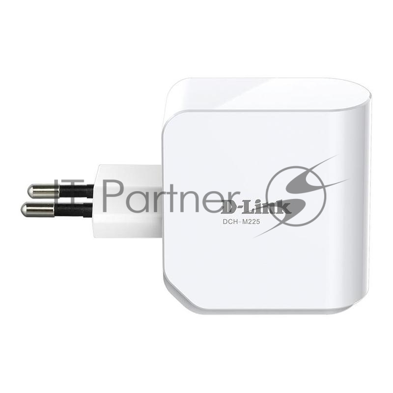 Модем D-Link DCH-M225/A1A Повторитель Wi-Fi с аудиовыходом 