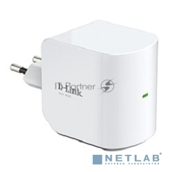 Модем D-Link DCH-M225/A1A Повторитель Wi-Fi с аудиовыходом 
