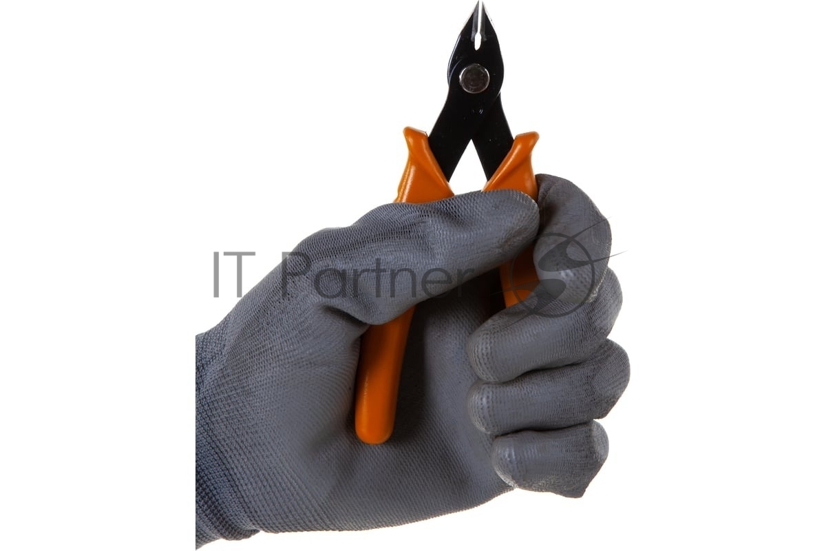 Кусачки для обрезки кабеля Hyperline HT-222 (до 1мм)