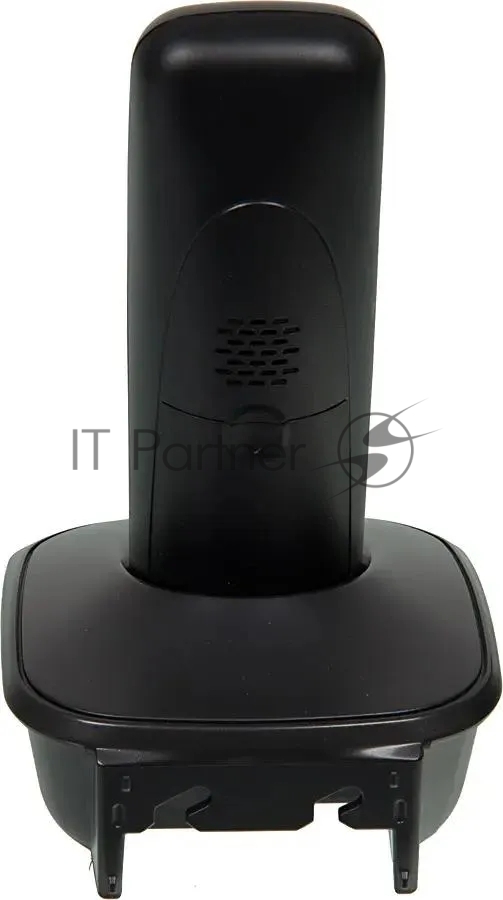 Телефон беспроводной (DECT) Panasonic KX-TG2511RUT (титан) АОН, Caller ID,спикерфон на трубке,переход в Эко режим одним нажатием