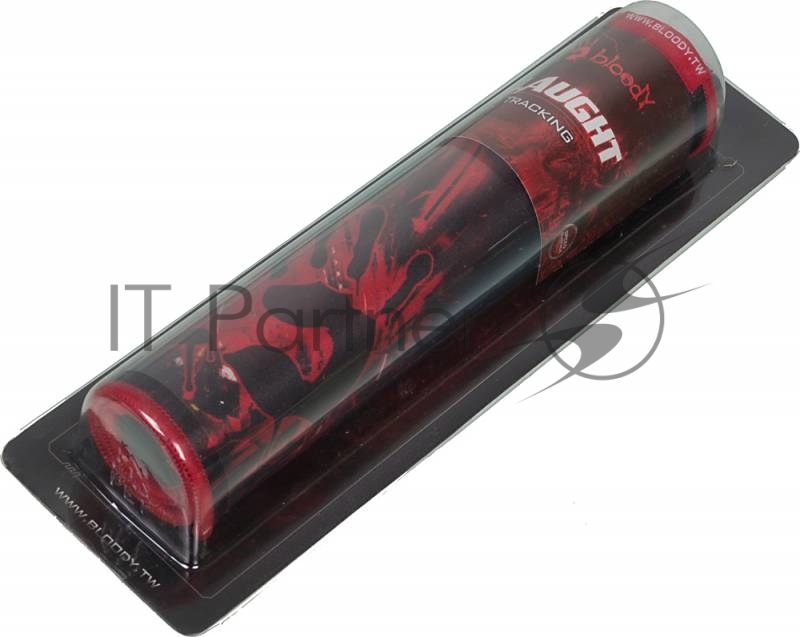 Коврик A4Tech Bloody A4-B-072 для игровой мыши, размер 275 x 225 мм