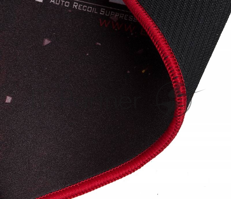 Коврик A4Tech Bloody A4-B-072 для игровой мыши, размер 275 x 225 мм