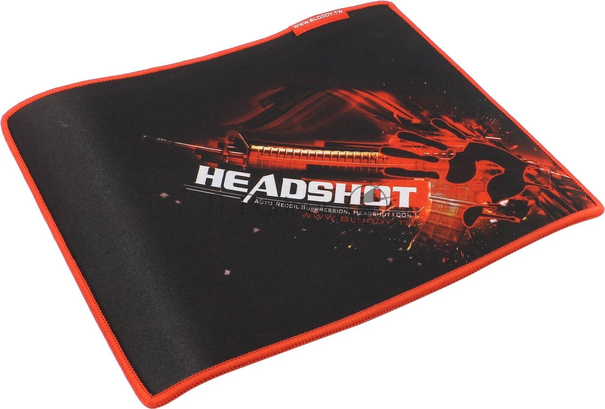 Коврик A4Tech Bloody A4-B-072 для игровой мыши, размер 275 x 225 мм