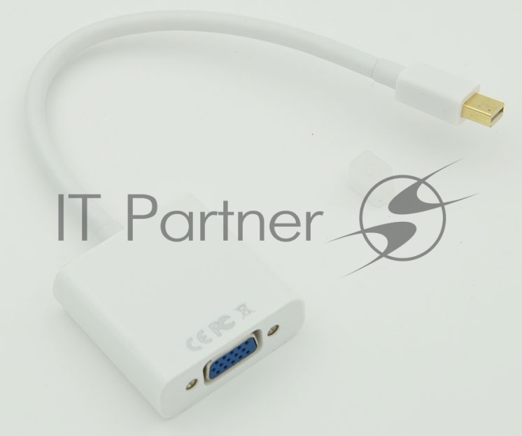 Переходник Display Port DisplayPort mini (m)/VGA HD15 (f)