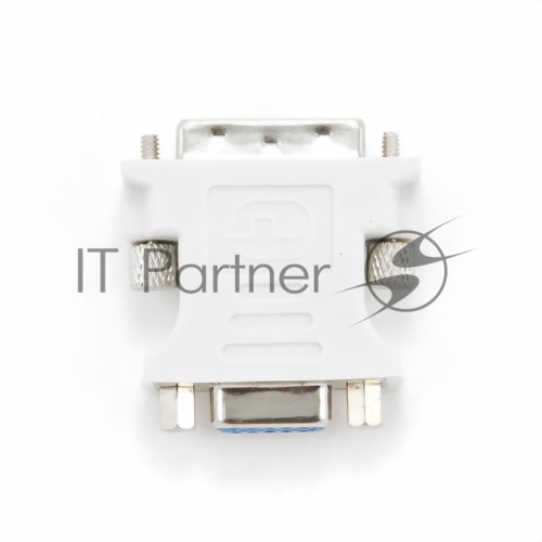 Переходник Cablexpert DVI(M)-VGA(F) A-DVI-VGA