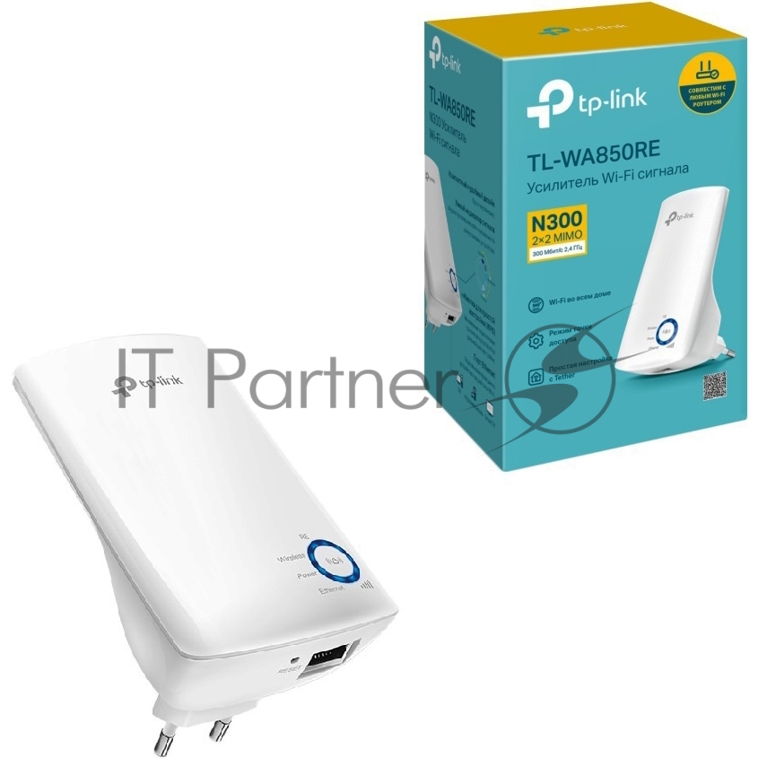 Адаптер TP-Link TL-WA850RE