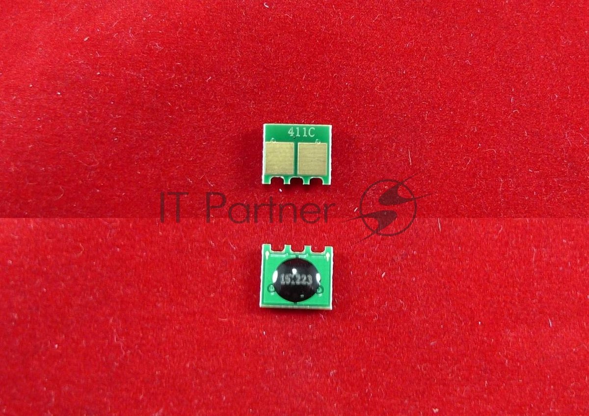 Чип ELP для HP Color Laserjet Enterprise 300 M351/M375NW/400 color M451NW/M451DN/M451DW/M475DN/M475DW Cyan, 2.6K (Китай)