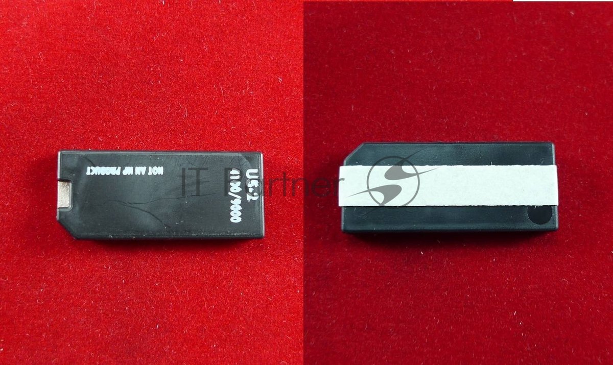 Чип ELP для HP LJ4100/9000/9040/9050 черный, 10K/30K (Китай)